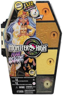 Mattel Monster High Secrets 2 Cleo