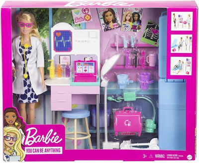 Barbie Doctor Puppe