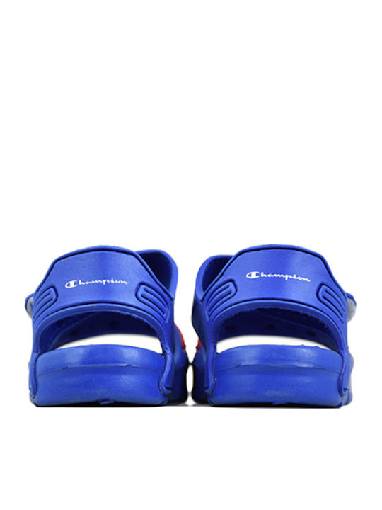 Kinder Sandalen Squirt Blau