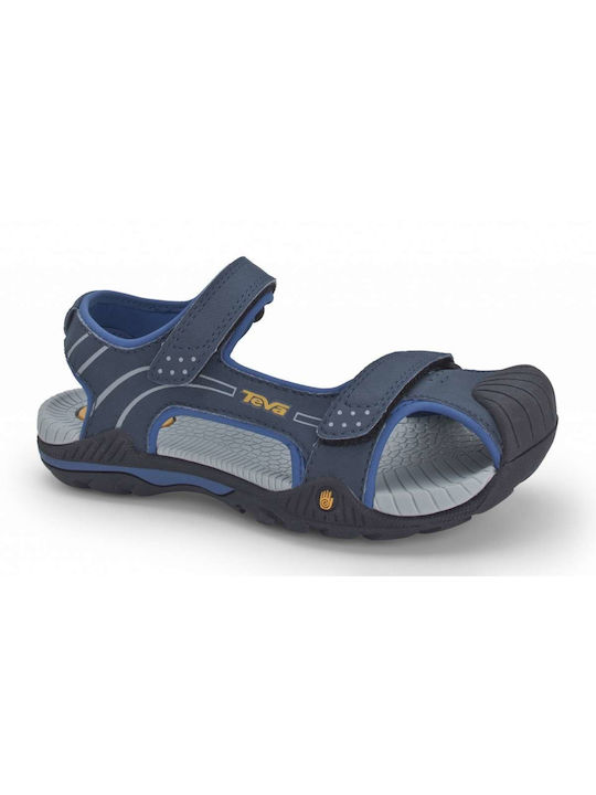 Teva Kinder Sandalen Toachi 2 Blau