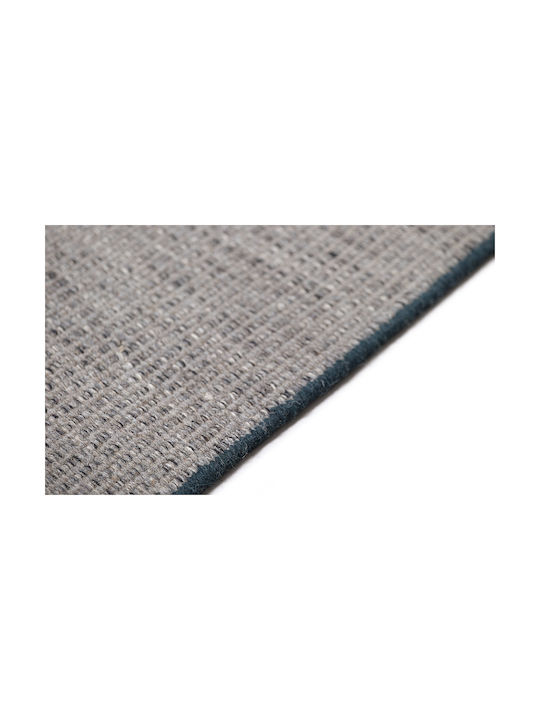 Tapicap Nexus Χειροποίητο Χαλί Ορθογώνιο Grey-green 70x140cm