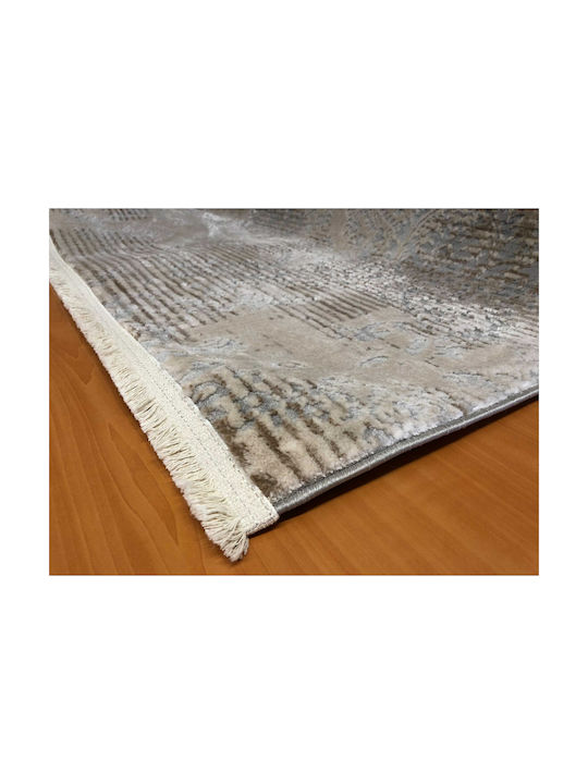 Koulis Carpets 0344Α Χαλί Saten Beige