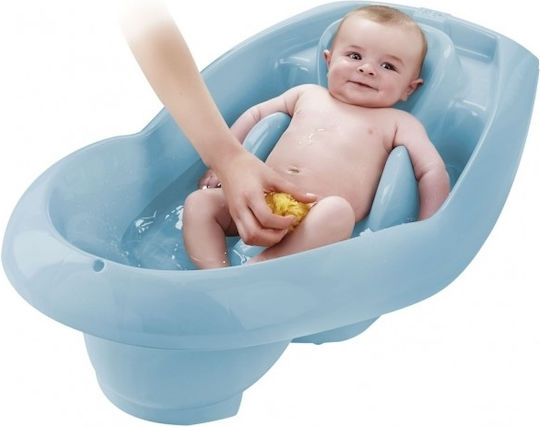 Thermobaby Cadă pentru bebeluși Lagoon Albastru