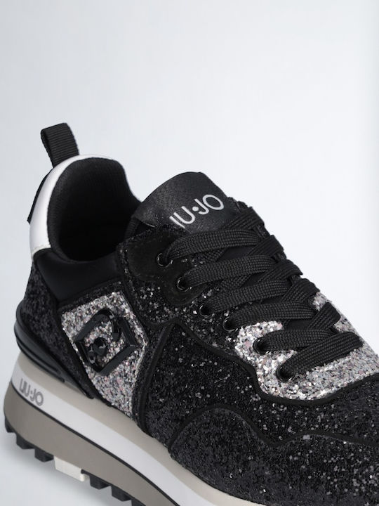 Liu Jo Femei Sneakers Negre