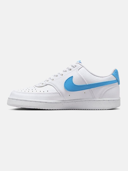 Nike Court Vision Sneakers White