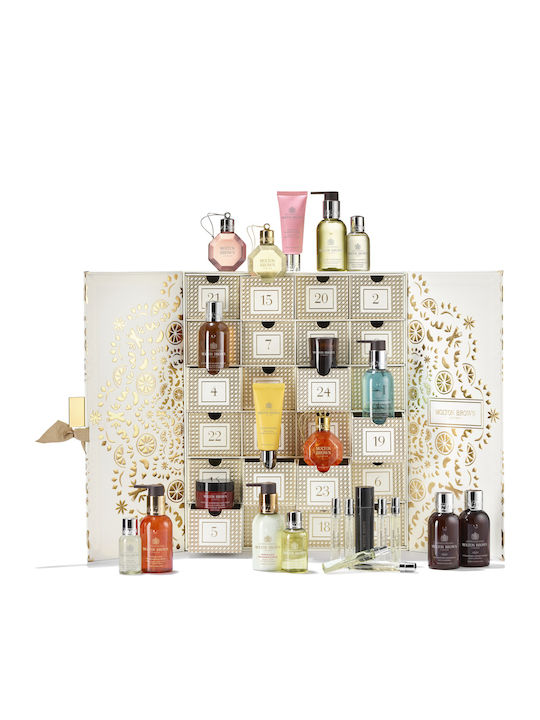 Molton Brown Advent Calendar Molton Brown Advent Calendar