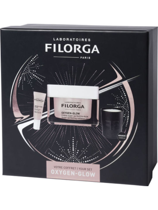 Filorga Комплект за грижа за кожата за Блясък Filorga Комплект за грижа за кожата за Блясък