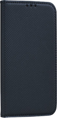 Senso Magnet Book Δερματίνης Μαύρο (Huawei P30)