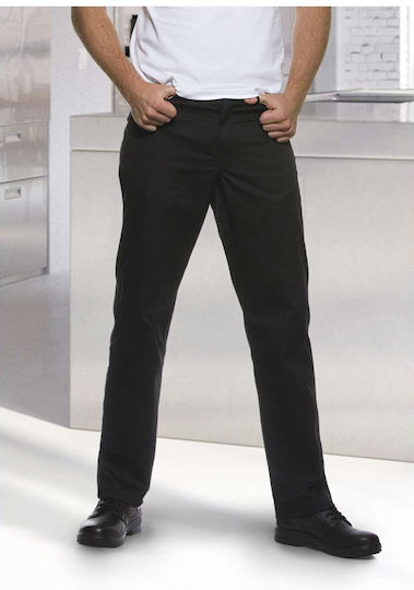 Karlowsky Kochhose Schwarz
