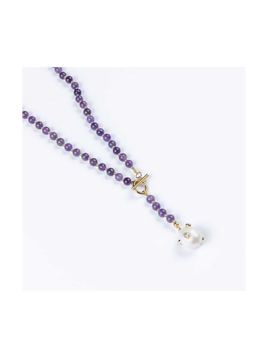 Cuoro Necklace Rosary