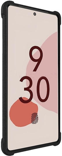Imak Straight Edge Umschlag Rückseite Silikon Schwarz (Google Pixel 7Realme 7 5G)