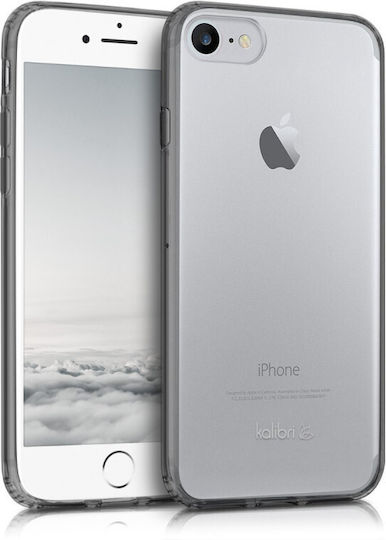 Kalibri Back Cover Πλαστικό 1mm Διάφανο (iPhone SE 2022/2020)