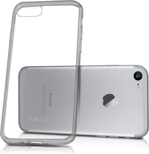 Kalibri Back Cover Πλαστικό 1mm Διάφανο (iPhone SE 2022/2020)