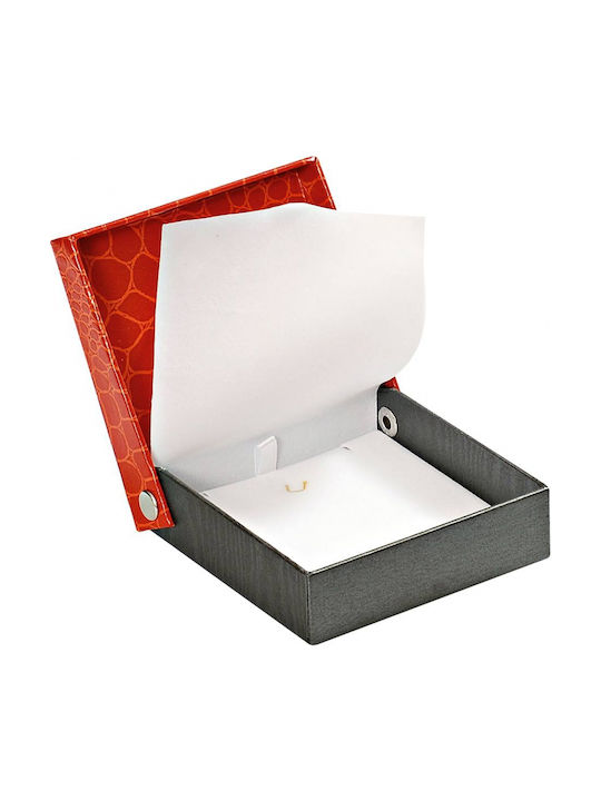 Polytimo Necklace From Gold Plated Silver