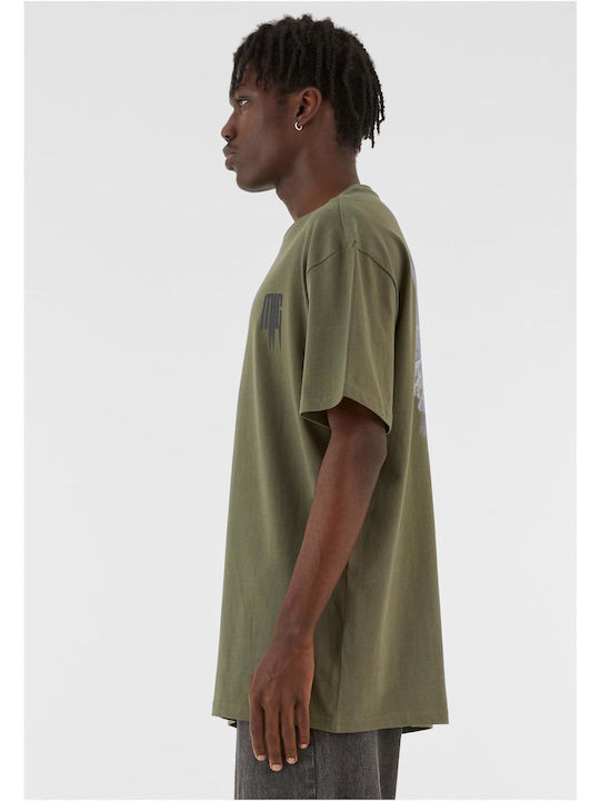 T-shirt Olive
