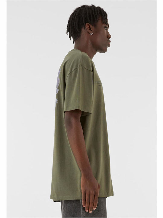 T-shirt Olive