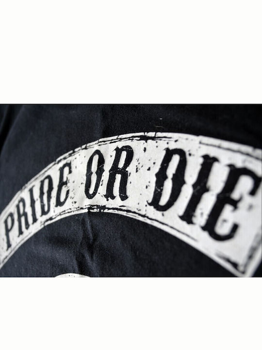T-Shirt Schwarz