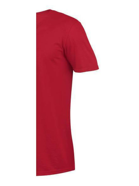 T-shirt Κόκκινο