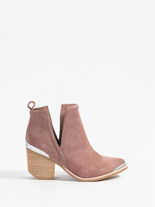 Jeffrey Campbell Damen Knöchelstiefel Gelb