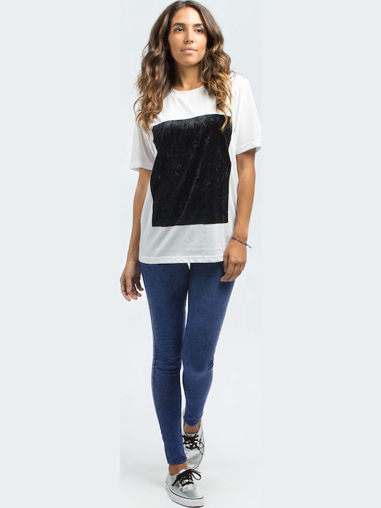 Spray Women's Jean Trousers in Slim Fit