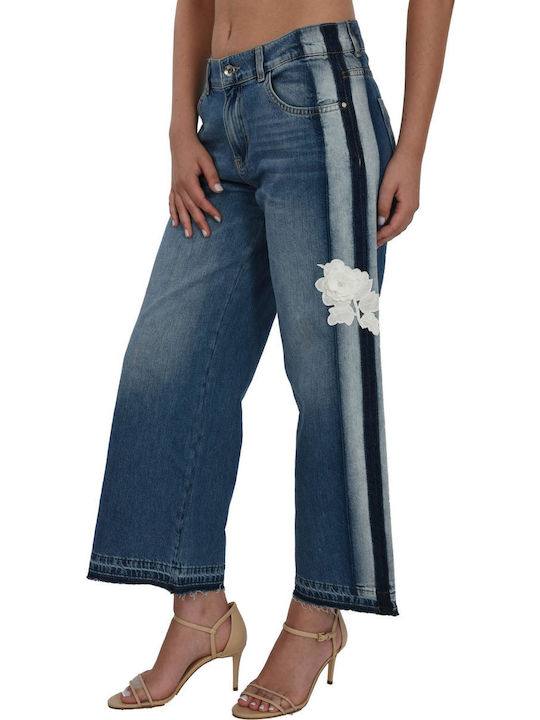 Relish Damen Jeanshose μπλε