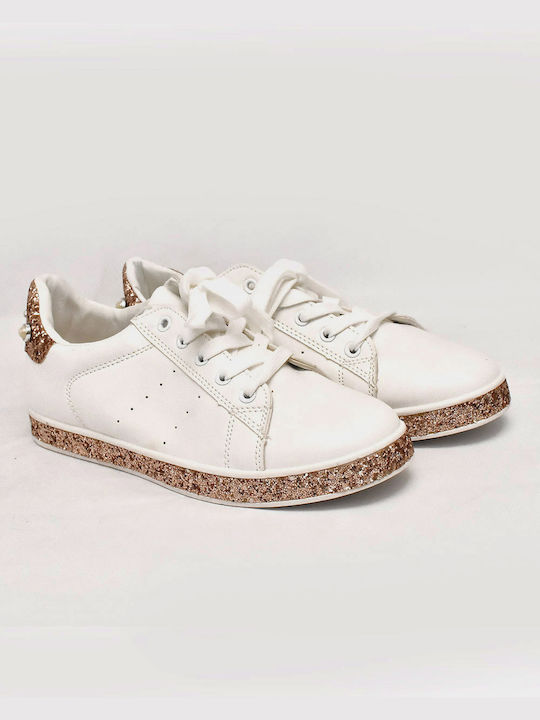 Beltipo Sneakers White