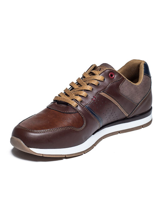 Antonio Donati Casual Sneakers Brown