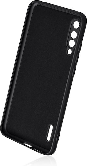 Naxius 1.8mm Back Cover Silicone Black (Xiaomi Mi 9 Lite)