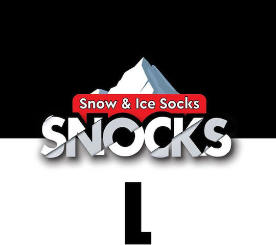 Snocks Schneesocken Groß PKW 2Stück