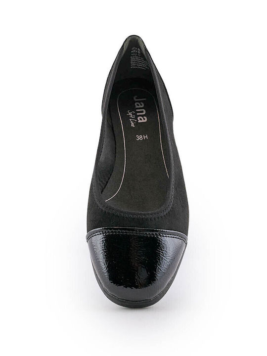 Ballerinas Black