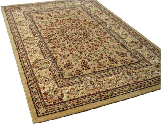 Eurofil 3035 Χαλί Ορθογώνιο Beige 133x190cm