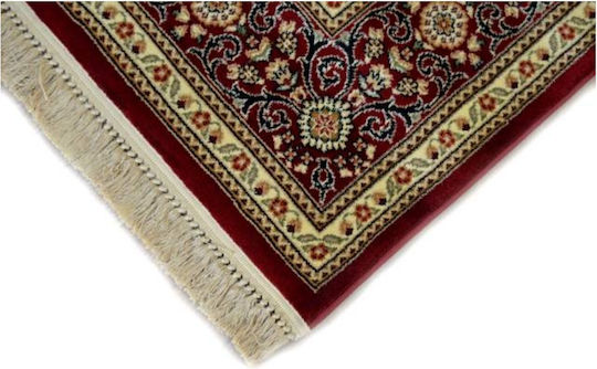 Eurofil 7092 Living Room Rug Rectangular Cherry 133x190cm