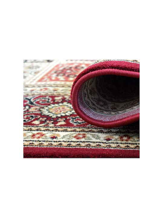 Eurofil 7092 Χαλί Ορθογώνιο Cordoba Cherry 133x190cm
