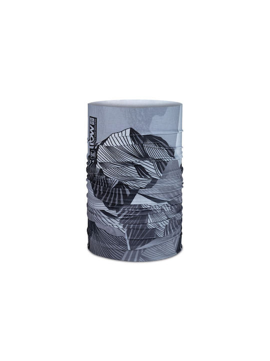 Buff Sporthalsband Gray