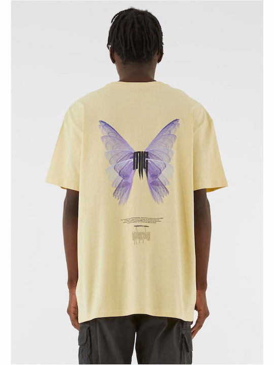 T-shirt softyellow