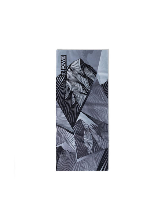 Buff Sporthalsband Gray
