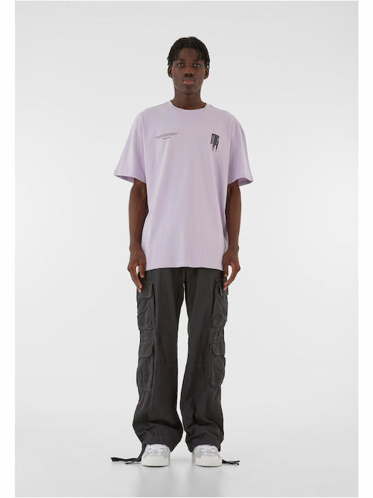 T-shirt Lilac