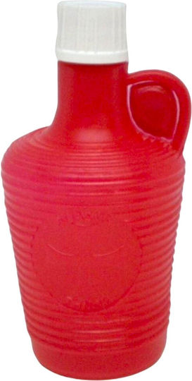 Große Plastik-Weihwasserflasche 135 ml 1 Stück