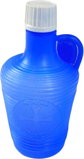 Große Plastik-Weihwasserflasche 135 ml 1 Stück