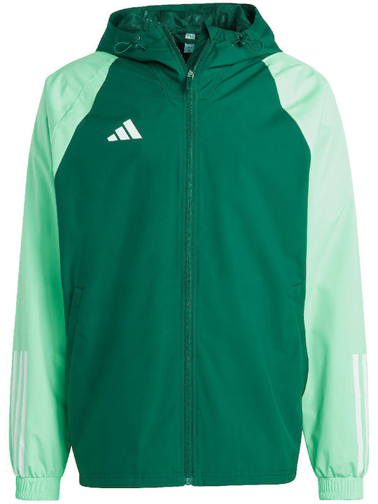 Tiro 23 Competition Sportjacke Grün