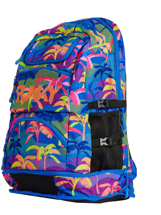 Elite School Bag Backpack Junior High-High School Multicolored 36lt