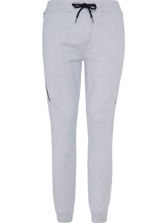 С Ластик Light stone grey melange