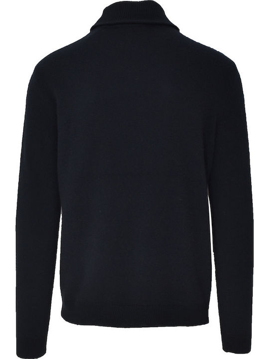 Langarm-Pullover Noir