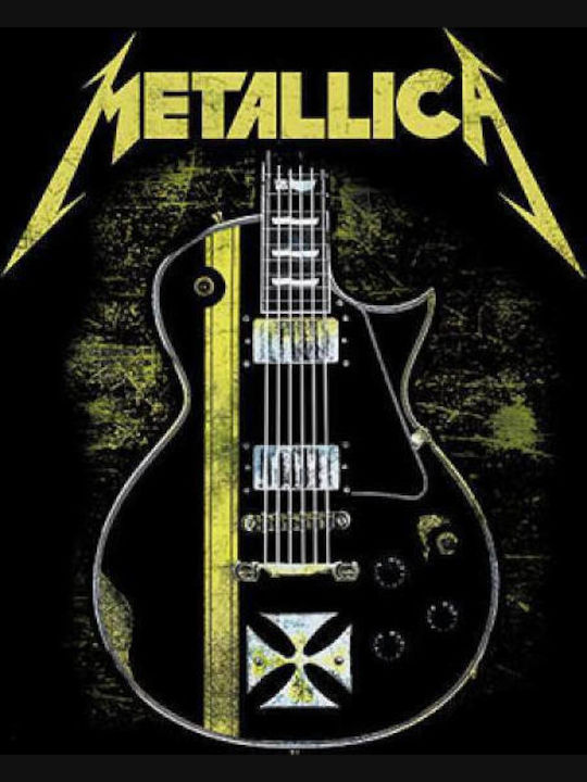 Takeposition T-shirt Metallica Gray