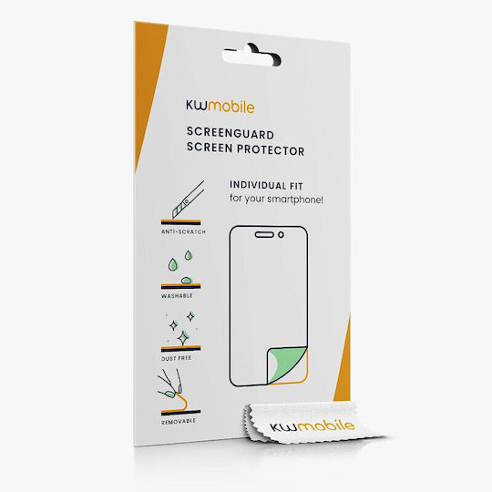 KWmobile Screen Protector (iPhone 15 Pro)