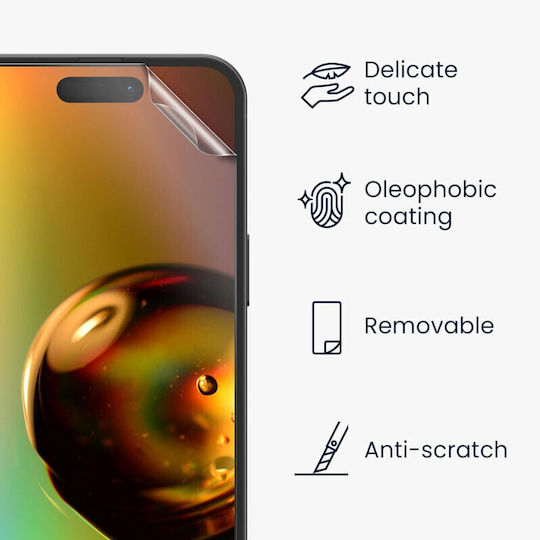 KWmobile Screen Protector (iPhone 15 Pro)