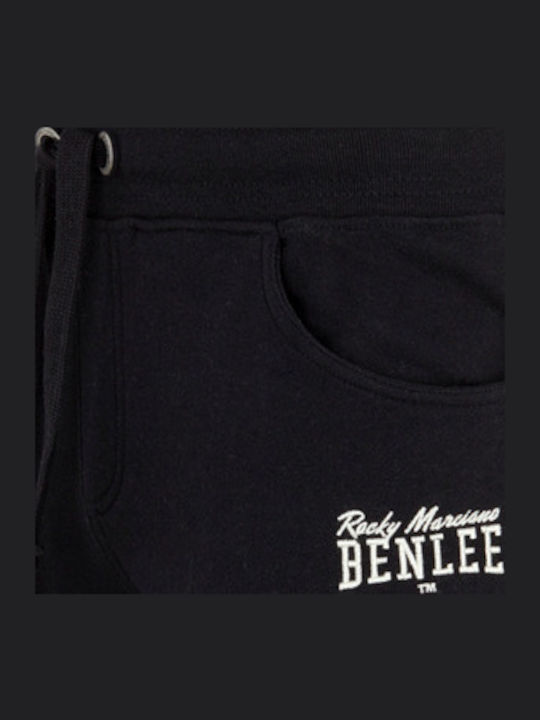 Benlee Pantaloni Jogger Negru Benlee Pantaloni Jogger Negru