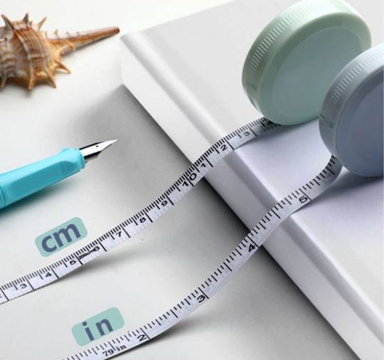 Body Tape Measure Body Blue