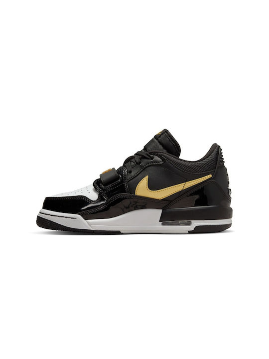 Jordan Kids Sneakers Air Legacy 312 with Scratch Black