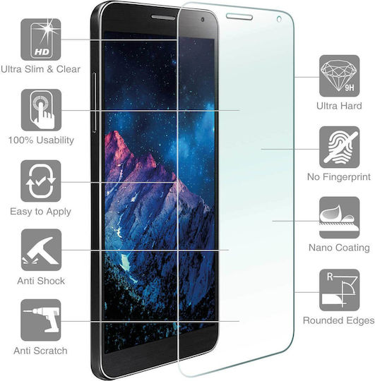 4Smarts 0.3mm Gehärtetes Glas (Galaxy S7 Edge)